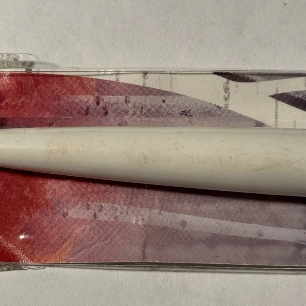 Walt Disney Frozen II 2 Floaty Pen Silver Glitter Moves by Elsa Movie Film